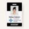 Personalised Hospital Employee Logo & Photo ID
