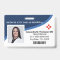 Personalised Hospital Employee Photo ID Badge