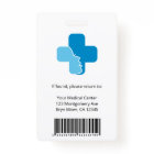 Personalised Hospital Employee Photo