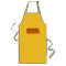 Personalised Hot Dog Apron