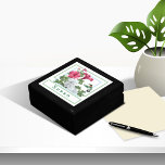 Personalised Hummingbird Keepsake Gift Box<br><div class="desc">Personalised keepsake boxes for hummingbird lovers. Suitable to use as jewellery box.</div>