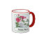 Personalised Hummingbird Mugs
