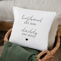 Personalised Husband & Daddy EST | Custom Gift