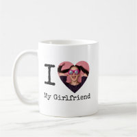 Personalised I Love My Boyfriend/Girlfriend Custom