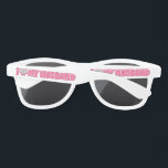Personalised I Love My Husband – Add Husband Photo Sunglasses<br><div class="desc">Find awesome, funny, and delightfully crazy gifts that perfectly capture your love! Whether you're hunting for romantic gift for wife ideas, best Valentine's gifts for her, meaningful wedding anniversary gifts for wife, or best Christmas gifts for wife, our unique designs add a playful twist. Surprise her with psychotically cute (in...</div>