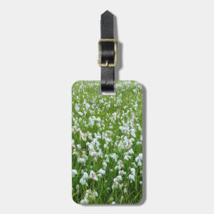 Personalised Iceland - luggage tag