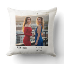 Personalised Image Cushion Perfect Gift Home