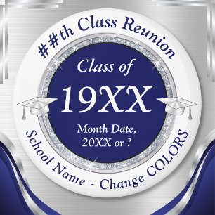 Personalised, Inexpensive Class Reunion Gifts, Magnet