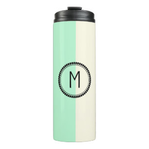 Personalised Initial Travel Mug