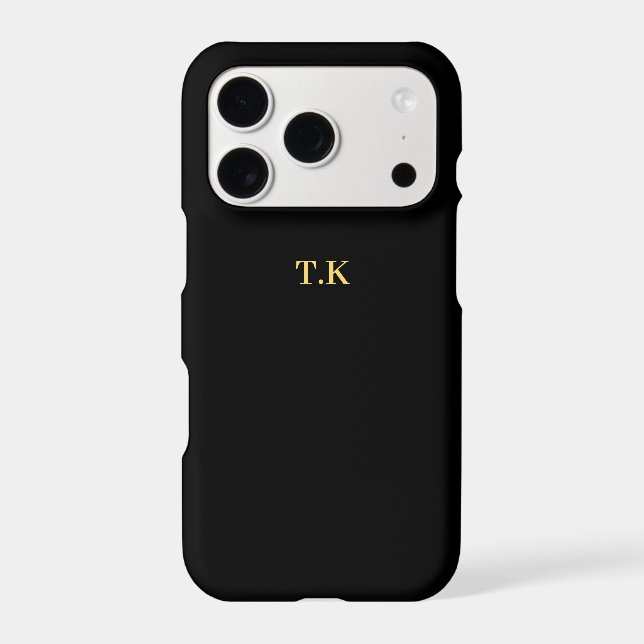 Personalised Initials (Back)
