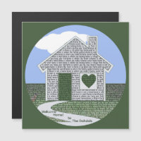 Personalised Inspirational Quotes for Homeowner