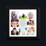 Personalised Instagram Photo Collage Gift Box<br><div class="desc">Personalised Instagram Photo Collage</div>