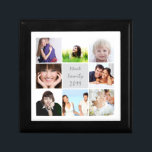 Personalised Instagram Photo Collage Gift Box<br><div class="desc">Personalised Instagram Photo Collage</div>