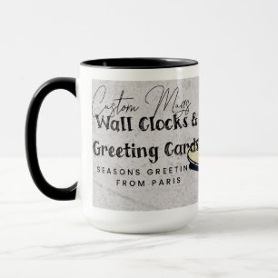  Personalised Internet BusinessTwo-Tone Mug, 15 oz Mug