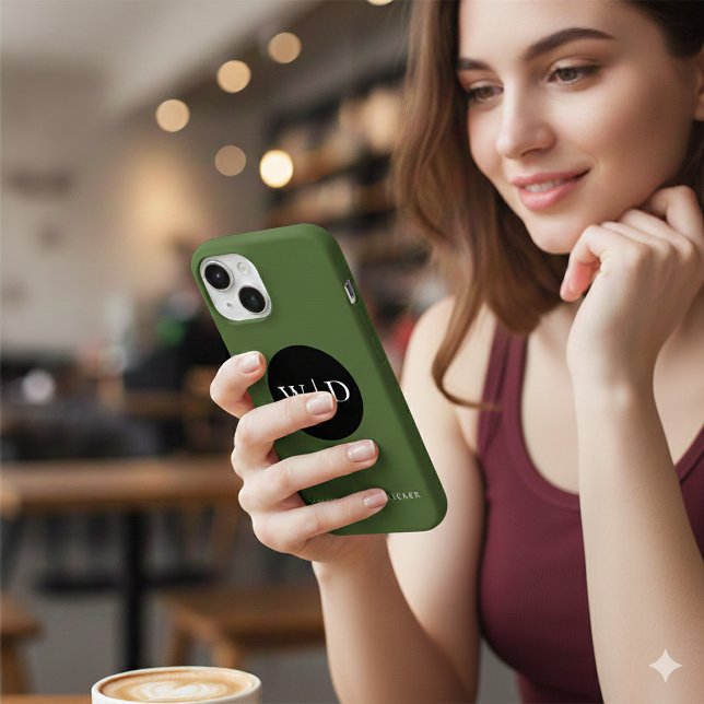 Personalised iPhone 15 Case with Your Name (Personalized iPhone 15 Case with Your Name)