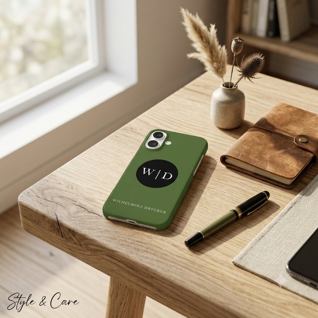 Personalised iPhone 16 Plus Case with Your Name (Personalized iPhone 16 Plus Case with Your Name)