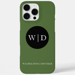 Personalised iPhone 16 Pro Max Case with Your Name