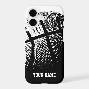 Personalised iPhone 17 case   basketball sports