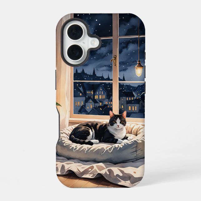 Personalised Iphone Case (Back)