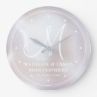 Personalised Iridescent Pearl Wedding Anniversary