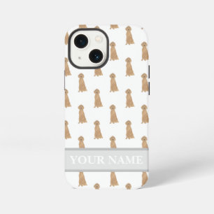 Personalised Irish Setter Dog iPhone 13 Mini Case