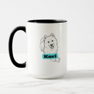 Personalised it mug