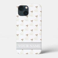 Personalised Jack Russell Terrier Dog