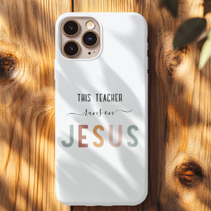 Personalised Jesus faith professions Case-Mate iPhone 14 Plus Case