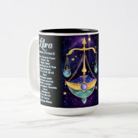 Personalised Jewel Galaxy Zodiac Libra