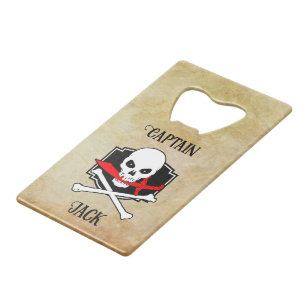 Personalised Jolly Roger (Cutlass)