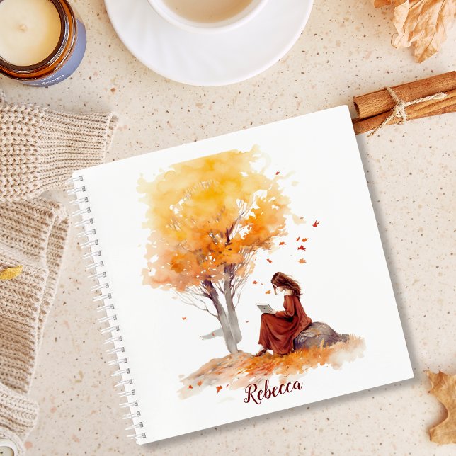 Personalised Journal  (Creator Uploaded)