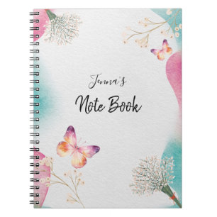 Personalised Journal for School, Work & Gifts