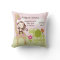 Personalised Jungle Girl Pillow Keepsake