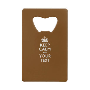 Personalised KEEP CALM AND Edit Text on Chocolate