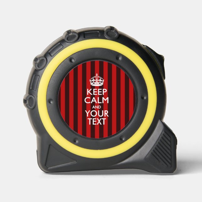 Personalised KEEP CALM AND Your Text 1 (Front)