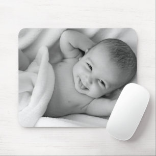 Personalised Keepsake Holiday Gift Mouse Pad