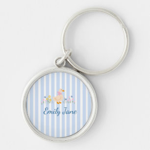 Personalised Keepsake Kids Gift Key Ring