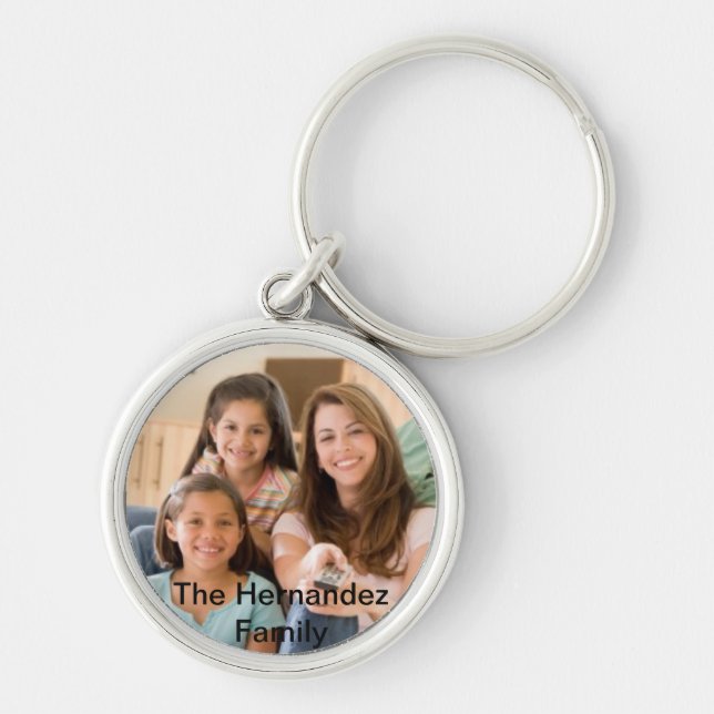 Personalised Key Chains (Front)