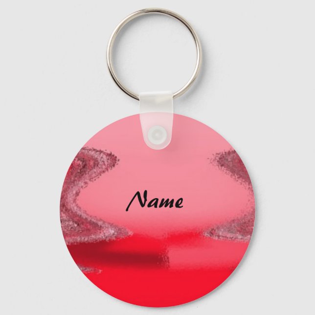 Personalised KeyChain (Front)