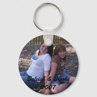 Personalised Keychain
