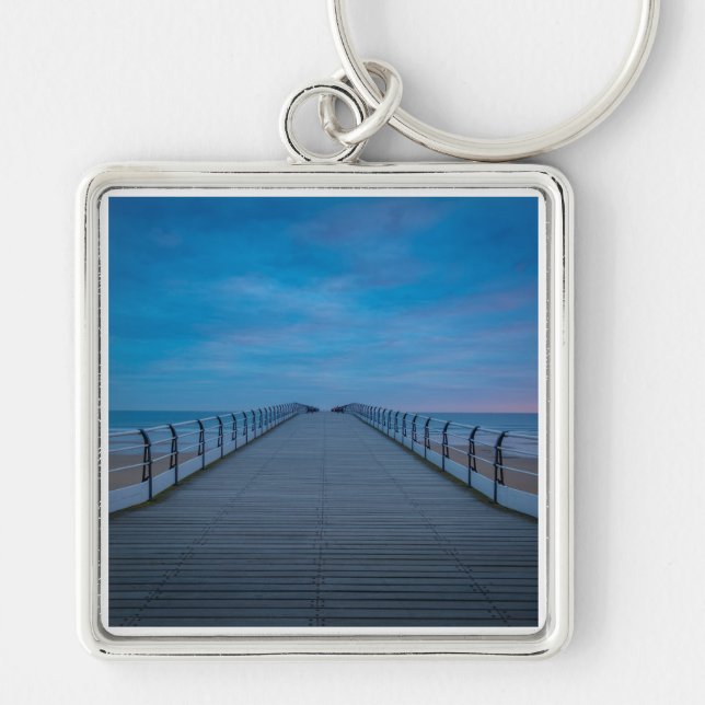 Personalised Keychain Custom Photo, Text & Design (Front)