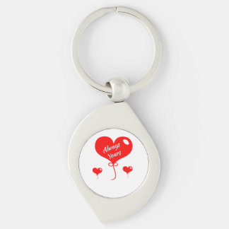 Personalised Keychain For Girlfriend-Boyfriend