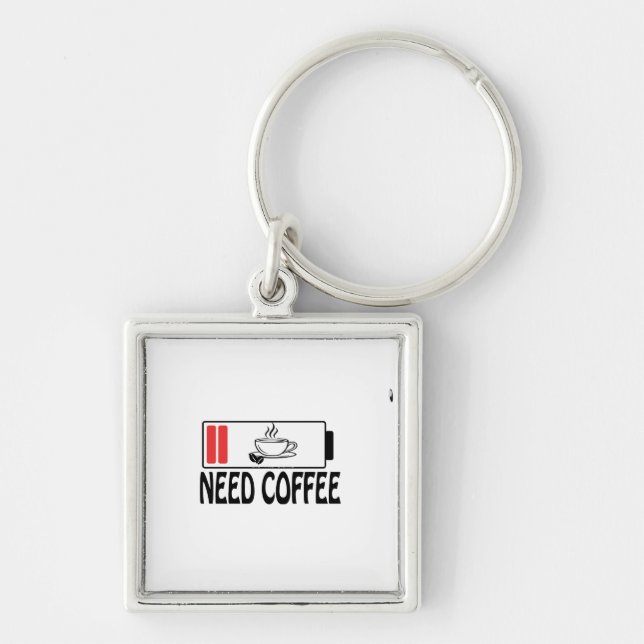 Personalised Keychain | Stylish Custom Key Ring (Front)