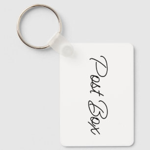 Personalised Keychain with Any Text   Custom Name 