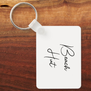 Personalised Keychain with Any Text   Custom Name 