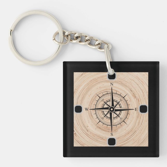 Personalised Keychains for Every Style (Front)