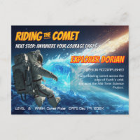 Personalised Kids Achievement Space Reward