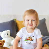 Personalised Kid's animals