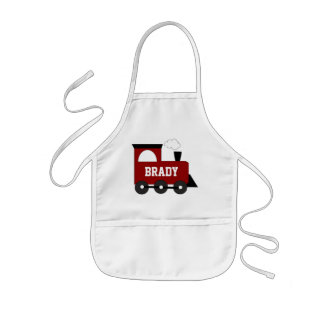 Personalised Kids Apron
