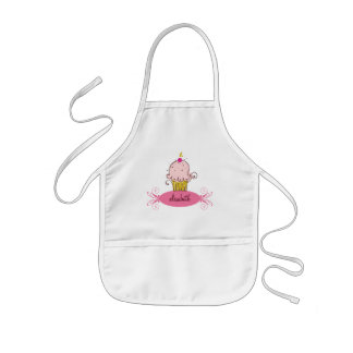 Personalised Kids Apron